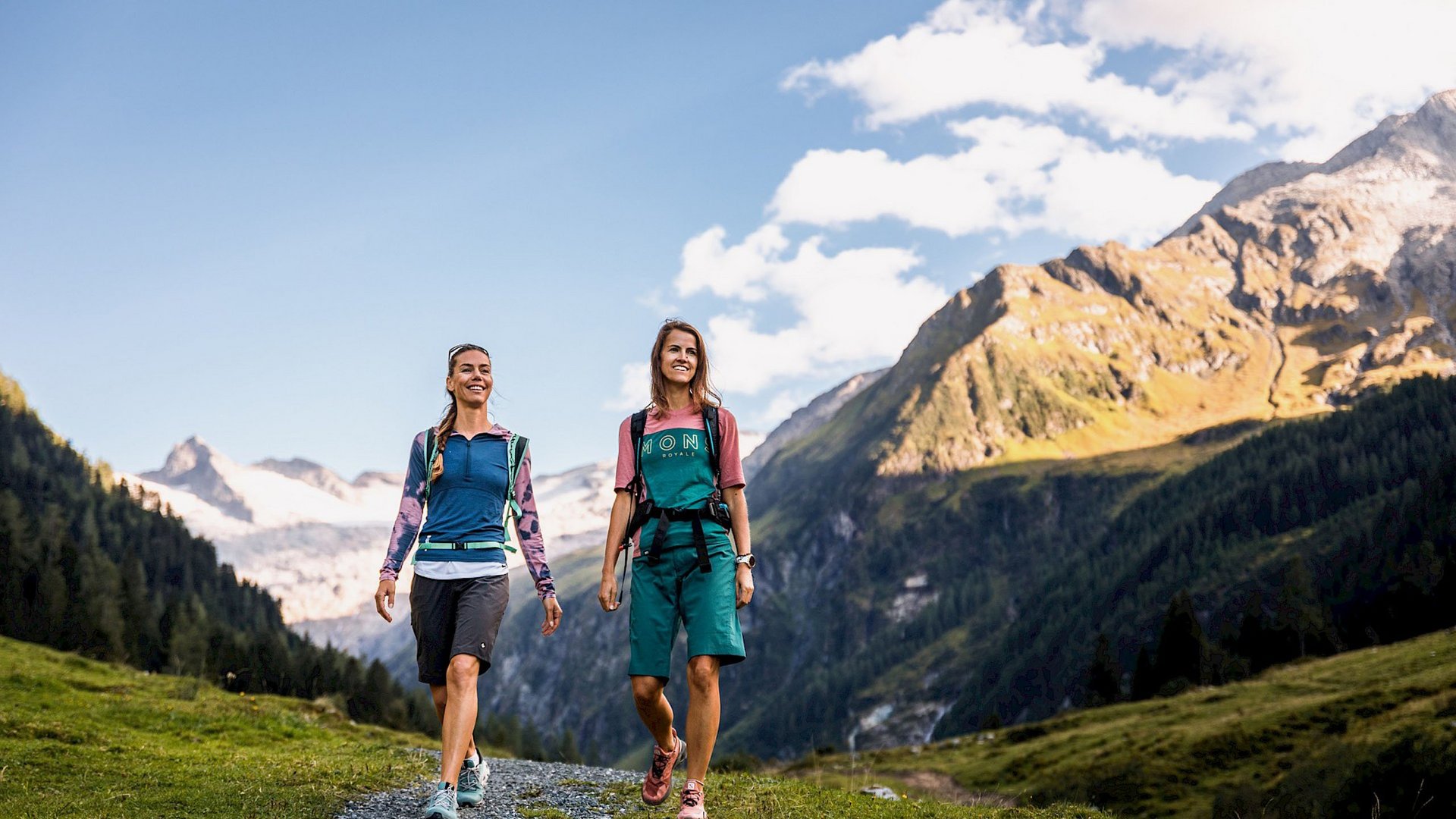 Einmaliges Wanderhotel im Salzburgerland