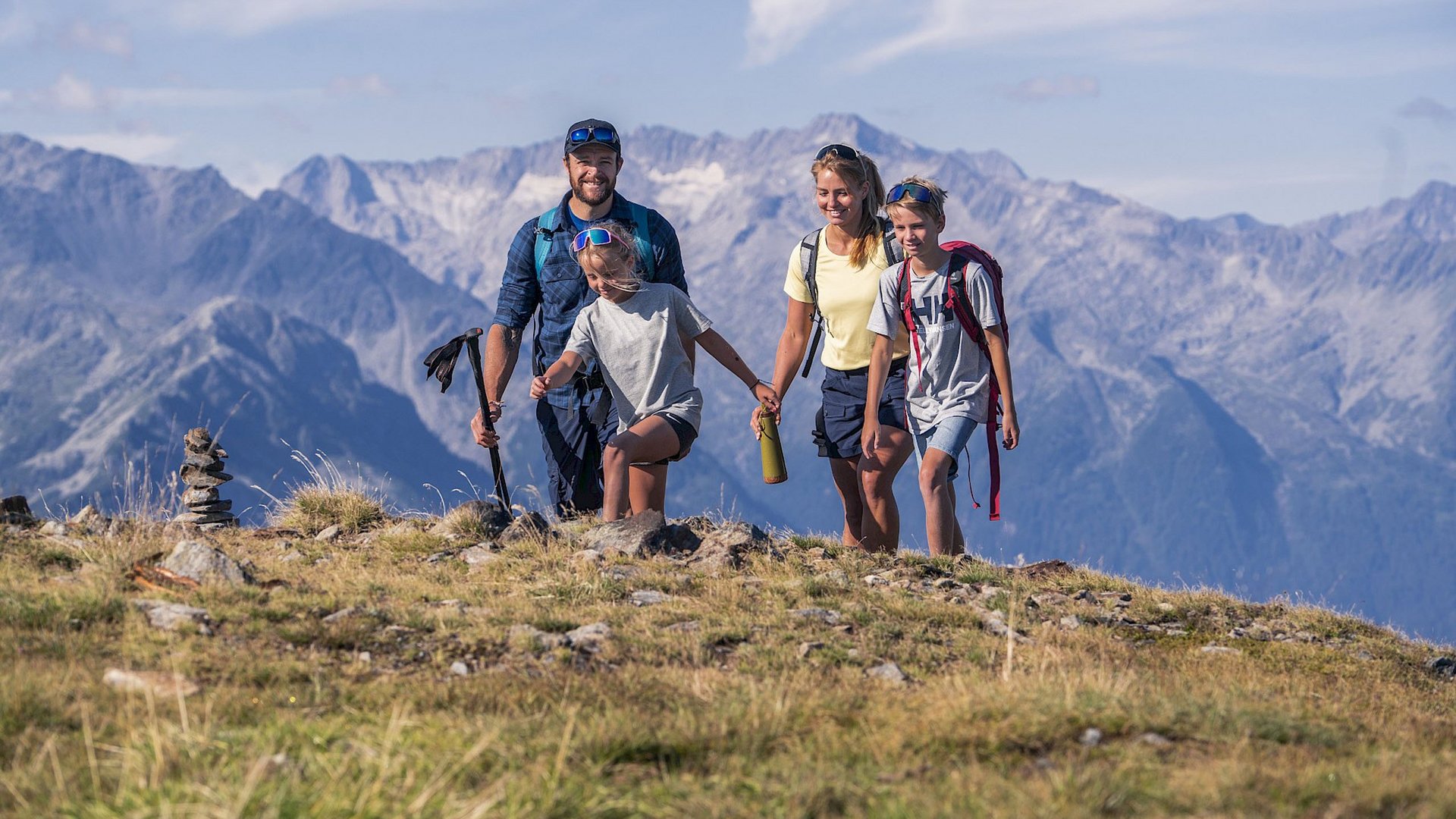 4 Sterne Hotel in Salzburgerland: Smaragdhotel Tauernblick