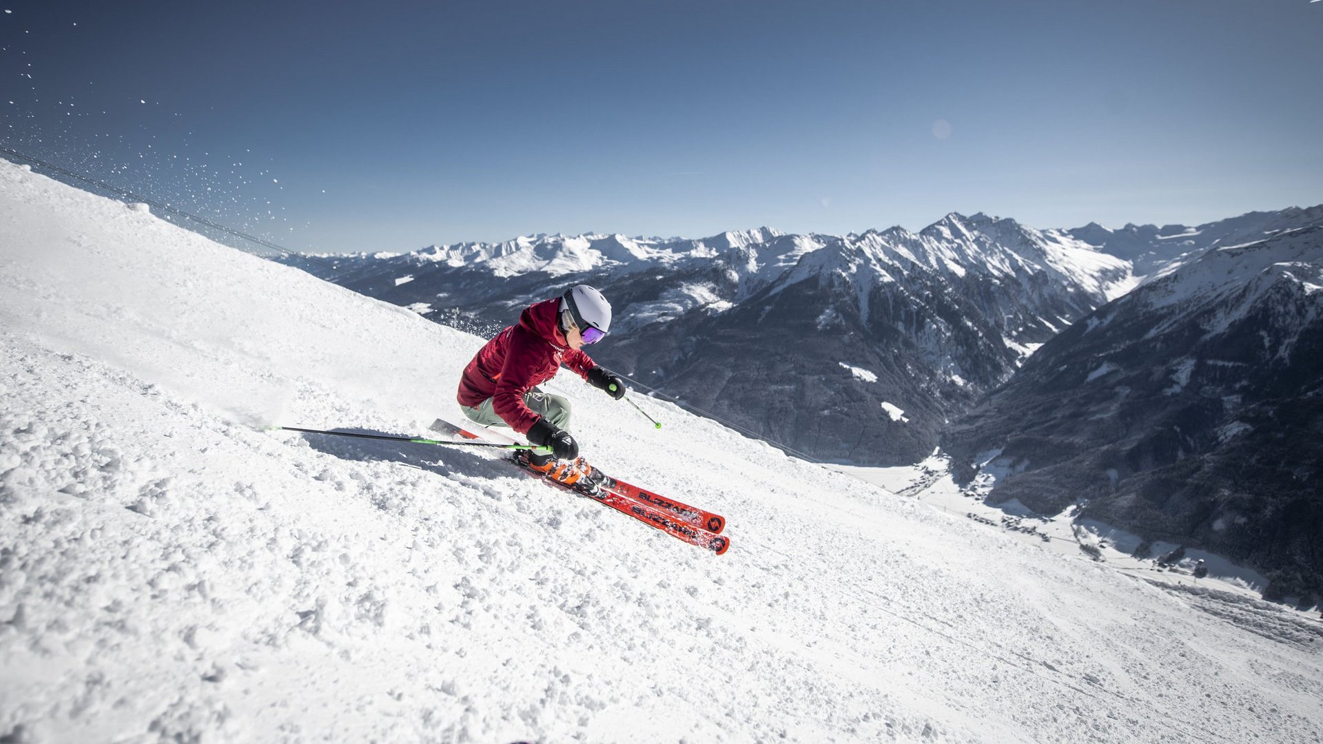 Skiurlaub Salzburgerland: Smaragdhotel Tauernblick