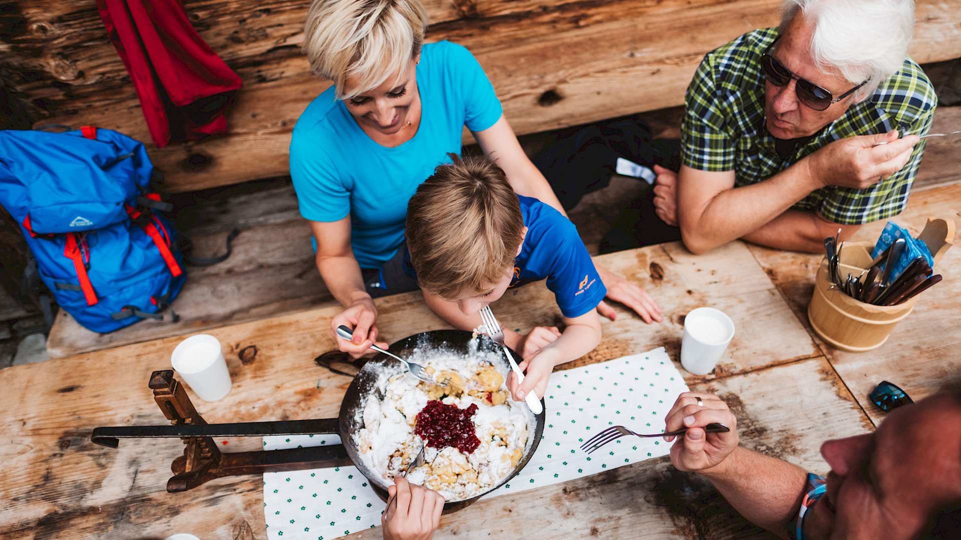 Familienhotel im Salzburger Land: Smaragdhotel Tauernblick